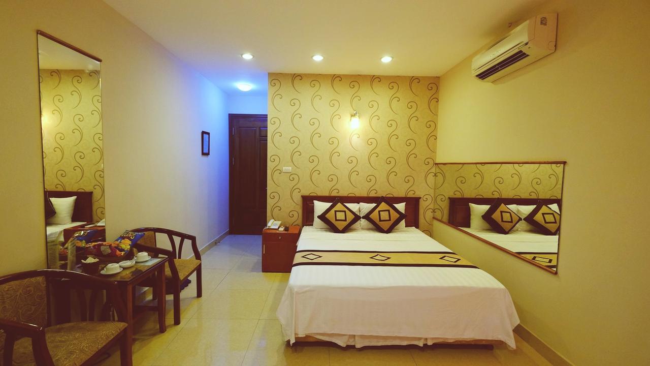 Ba Sao Hotel Hanoi Esterno foto