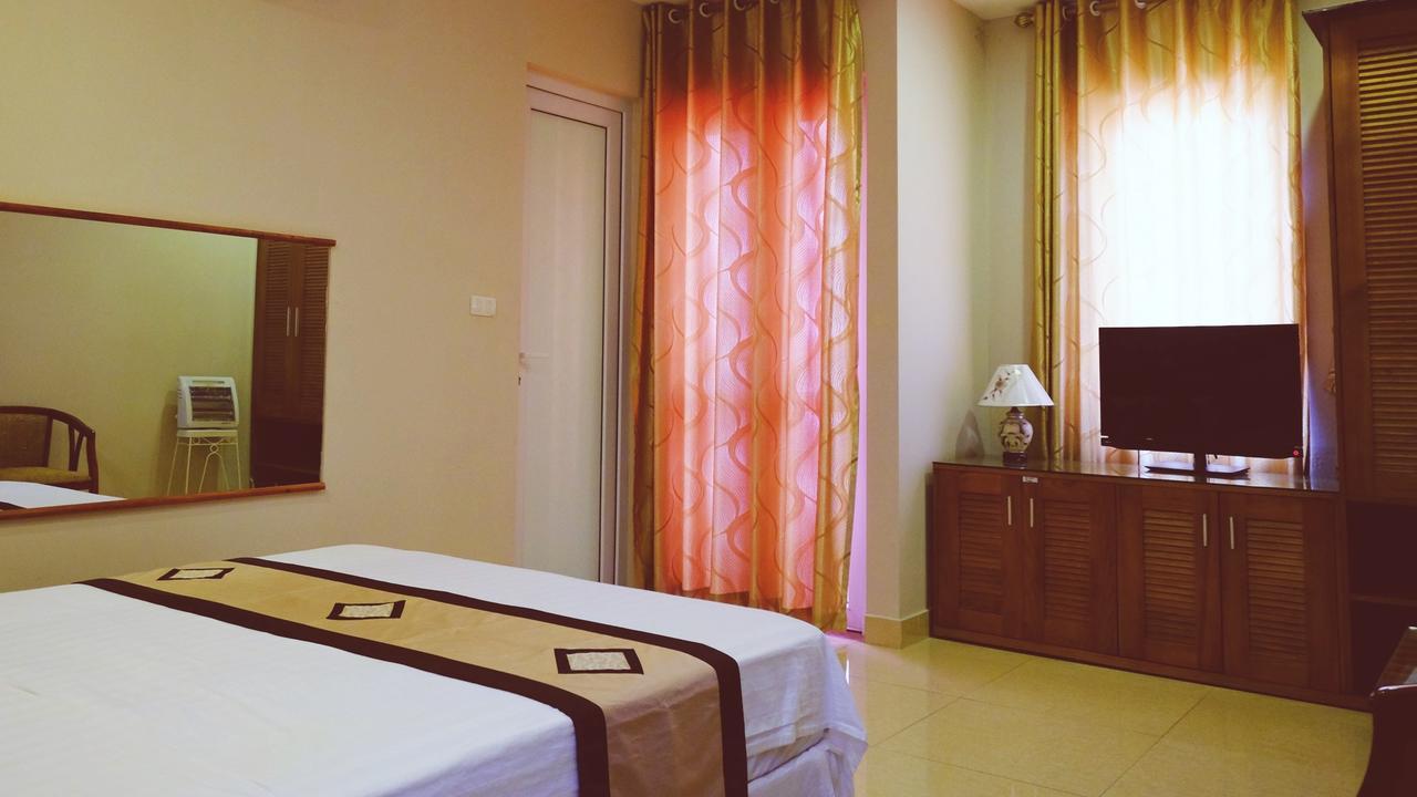 Ba Sao Hotel Hanoi Esterno foto