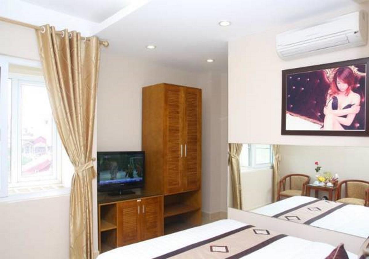 Ba Sao Hotel Hanoi Esterno foto