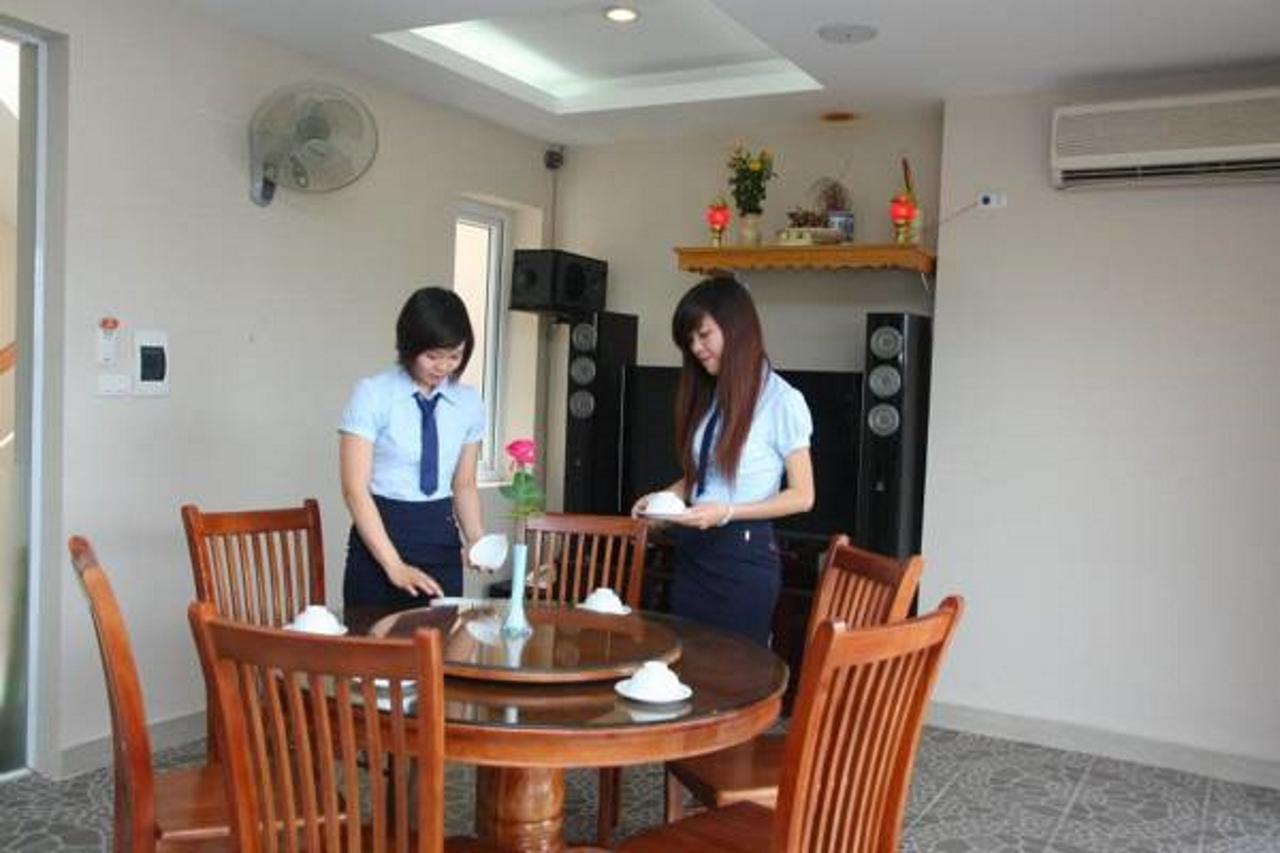 Ba Sao Hotel Hanoi Esterno foto