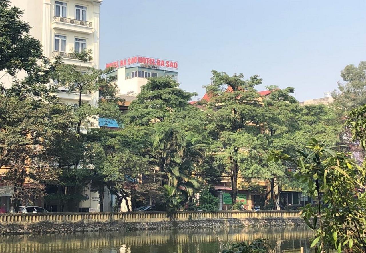 Ba Sao Hotel Hanoi Esterno foto
