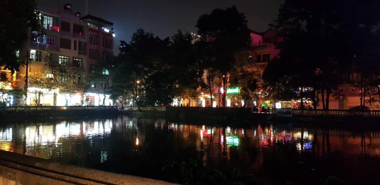 Ba Sao Hotel Hanoi Esterno foto
