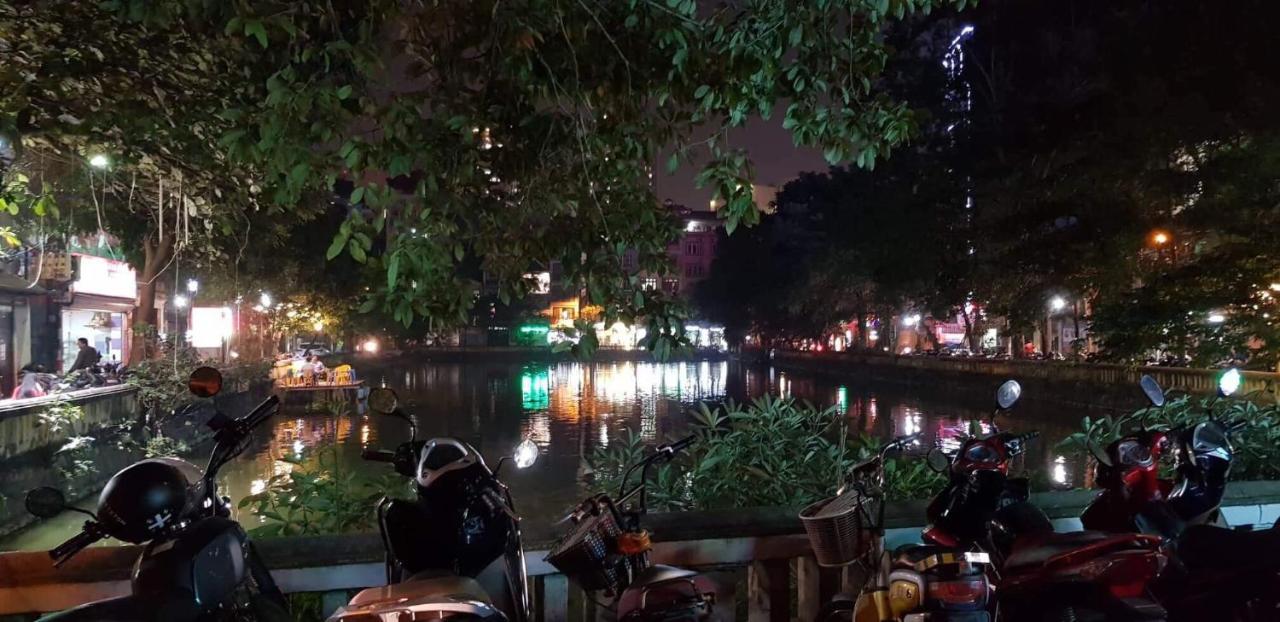 Ba Sao Hotel Hanoi Esterno foto